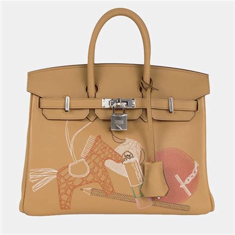 vintage hermes handbags|pre owned hermes handbags.